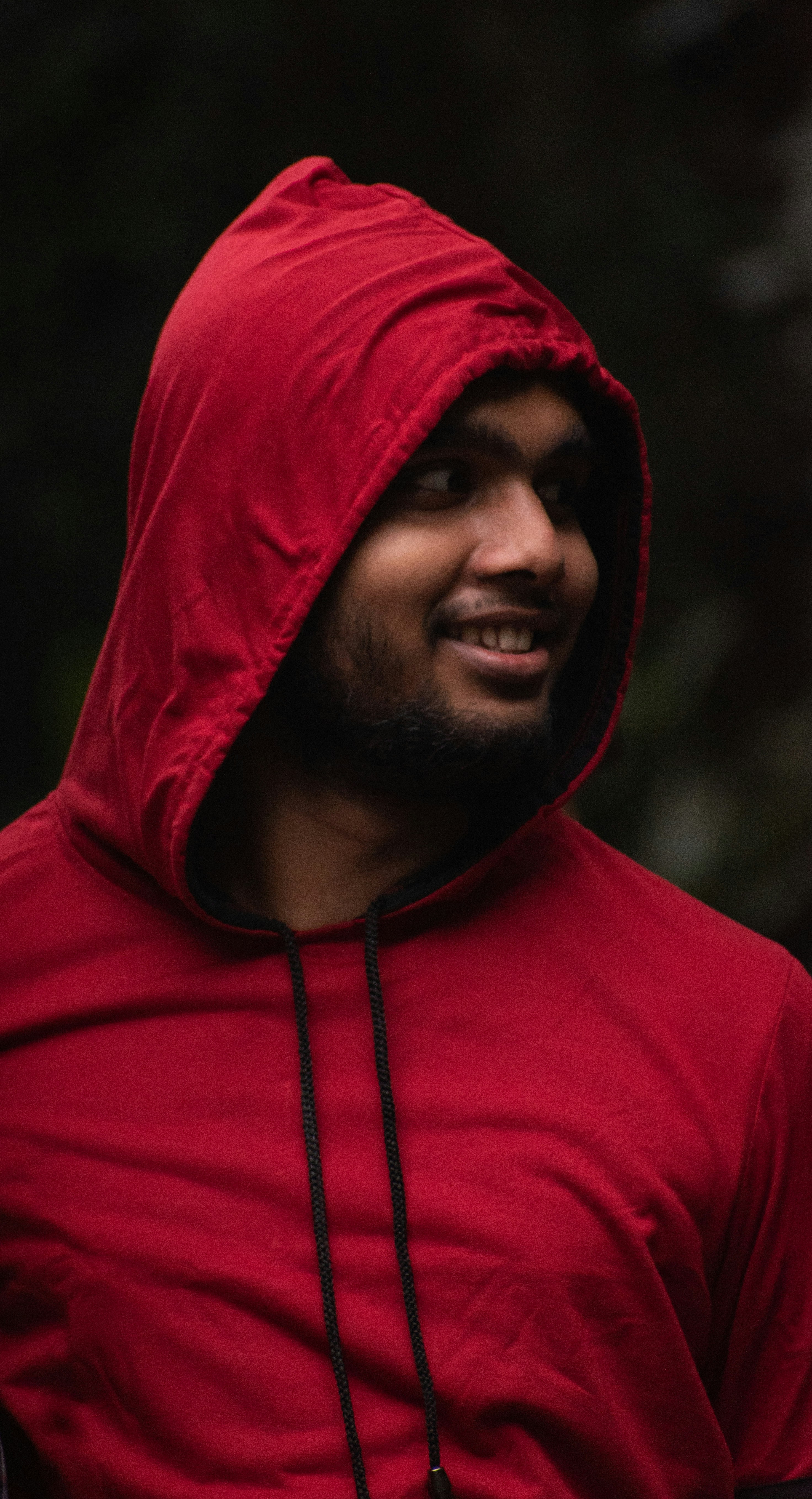 Red hoodie allowed Islam