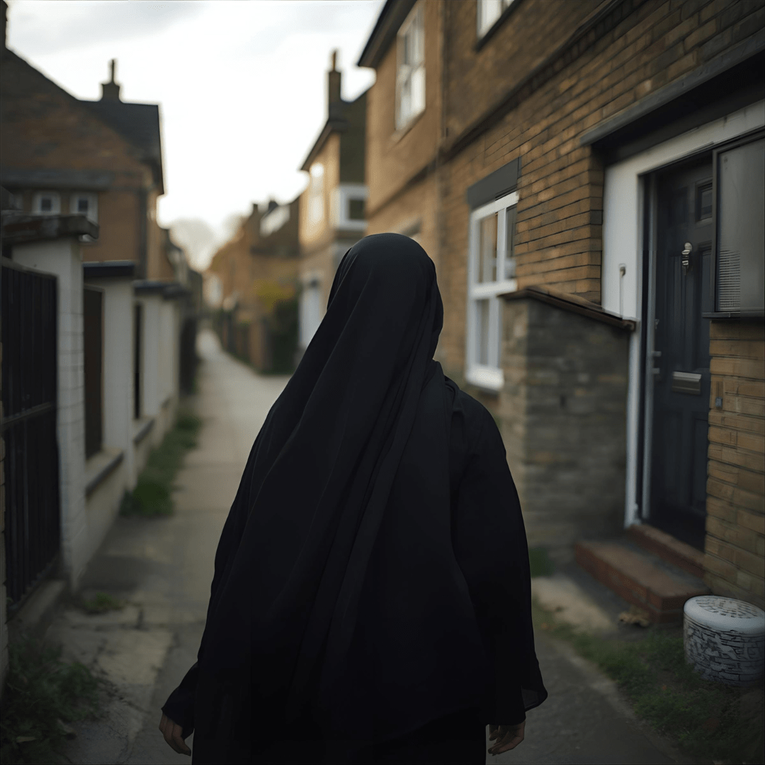 Survivor story of Umm Hurayrah | Fitrah Tawheed Survivor story of Umm Hurayrah | Fitrah Tawheed