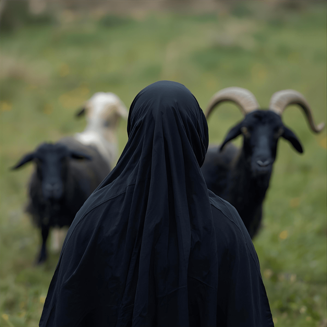 Survivor story of Umm Hurayrah | Fitrah Tawheed Survivor story of Umm Hurayrah | Fitrah Tawheed